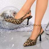 Classy heels