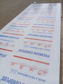 Polycabonate sheets all sizes available