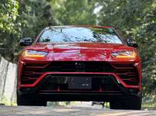 2019 Lamborghini Urus