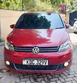 Volkswagen touran VW fully loaded