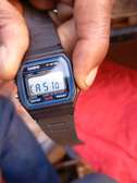 Casio F-91W Digital Watch Black Water Resistant
