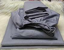 Turkish pure cotton fitted bedsheets