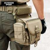 Tactical Millitary Combat Quality Waist Thigh Swat Bag
