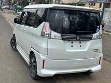 *Suzuki Solio Bandit 2020 model,
1200cc
 Engine capacity.