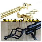 CURTAin rods