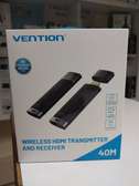 Vention Wireless HDMI Transmitter and Receiver (Model ADCB0)