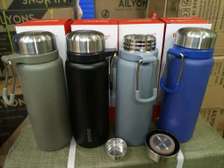 Portable hot and cold 1000ml flask