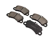 Brake pads for Porsche 95B Macan / 9YA - 9YB Cayenne