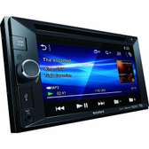 Sony Touchscreen Radio