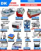 Commercial butcher equipment on sale