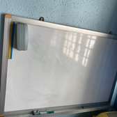 6*4ft wall mounted magnetic whiteboards