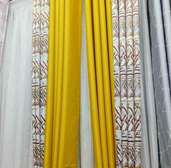 HEAVY PRINTED CURTAINS