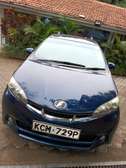 Clean Well Maintained Toyota Wish