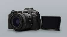 Canon EOS R8 Camera with RF 24-50mm f/4.5-6.3 IS STM Lens