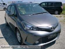Toyota Vitz newshape (coast motors)