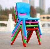 Kindergarten Kids Chairs