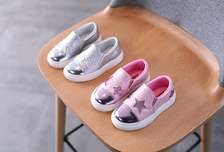 Girl's stylish shoes