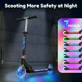 Scooters for Kids 5-7, Kids Scooter with Cool Light