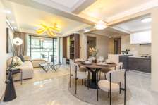 3 Bed Apartment with En Suite in Kilimani