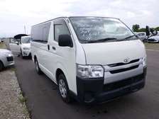 HIACE AUTO PETROL (MKOPO/HIRE PURCHASE ACCEPTED)