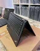 Lenovo ThinkPad Convertible 2-in-1 Black Laptop