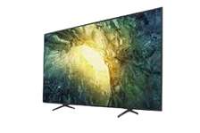 SONY 55 INCH 55X75H ANDROID SMART NEW TVS