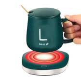 Ceramic Cup Warmer Coffee Mug Warmer