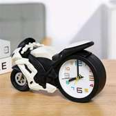 Motorbike  themed alarm clocks