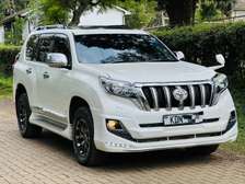 LAND CRUISER PRADO TZG
