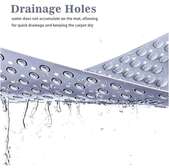 Anti-slip bathroom mat*