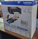 Brother DCP-T530DW Wireless 3-in-1 Ink Tank Printer