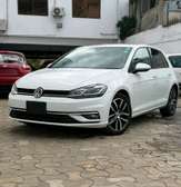 Volkswagen golf 2020 model