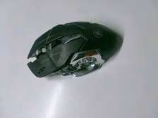 Wireless gaming mouse
