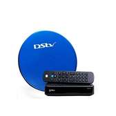 DStv HD Single View Decoder, Dish+ Cabling set