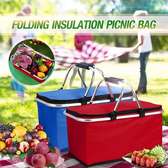 30Ltrs Picnic Bag Insulated foldable camping basket
