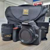 Nikon D5600 DSLR Camera with 18-55mm Lens 3k shutter Count *