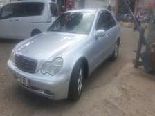 Hot Sale!!!  MERCEDES C180 -2005 For Sale!!
