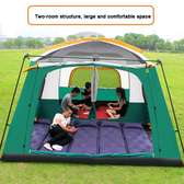 Large Family Camping Tent