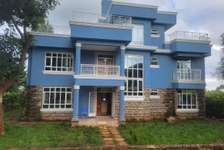 4 Bed House with En Suite at Kiambu