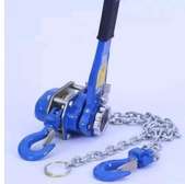 3T HEAVY DUTY LEVER AND HOIST CHAIN BLOCK FOR SALE!