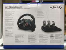 Logitech G29 Driving Force Racing Wheel PC PS