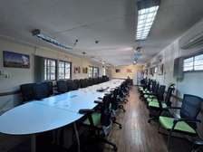 0.5 ac Commercial Property with Backup Generator in Gigiri