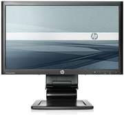 hp 20 inch wide screen tft monitors(display port)