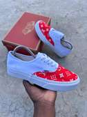 Vans ( Print,Fabric & Coudroy)