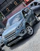 2015 Discovery sport