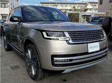 Land rover vogue Autobiography 2022 Diesel