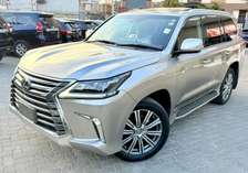 LEXUS LX570