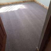 Durable wall to wall carpet