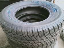 265/65R17 A/T Brand new maxtrek tyres.