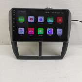 9 INCH Android car stereo for Impreza 2008.